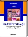 Cover: Kinderdermatologie - Schattauer