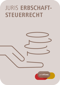 Abbildung von: juris Erbschaftsteuerrecht - Juris