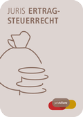 Abbildung von: juris Ertragsteuerrecht - Juris
