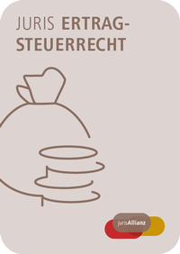 Abbildung von: juris Ertragsteuerrecht - Juris