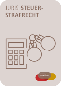 Abbildung von: juris Steuerstrafrecht - Juris