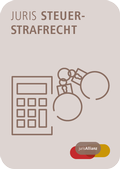 Abbildung von: juris Steuerstrafrecht - Juris