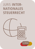 Abbildung von: juris Internationales Steuerrecht - Juris