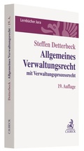 Cover: Allgemeines Verwaltungsrecht - C.H.BECK