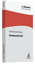 Cover: Kommunalrecht - C.H.BECK