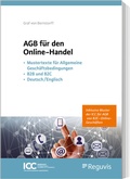 Cover: AGB f&uuml;r den Online-Handel - Reguvis Fachmedien