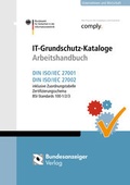 Bild: IT-Grundschutz-Kataloge Arbeitshandbuch - Reguvis Fachmedien