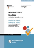 Bild: IT-Grundschutz Arbeitshandbuch - Reguvis Fachmedien