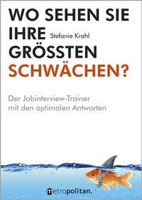 Abbildung von: Wo sehen Sie Ihre größten Schwächen? - Walhalla
