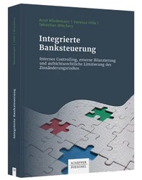 Abbildung von: Integrierte Banksteuerung - Schäffer-Poeschel