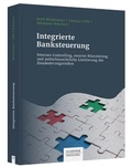 Cover: Integrierte Banksteuerung - Sch&auml;ffer-Poeschel