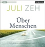 Cover: Über Menschen - Der Hörverlag