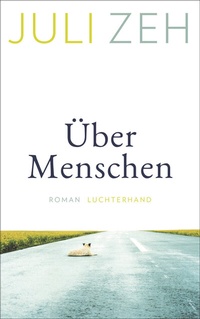 Abbildung von: Über Menschen - Luchterhand Literaturverlag