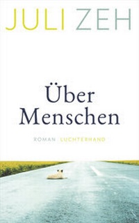 Abbildung von: Über Menschen - Luchterhand Literaturverlag
