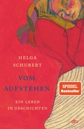 Cover: Vom Aufstehen - dtv
