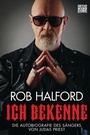 Cover: Ich bekenne - Heyne