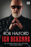 Cover: Ich bekenne - Heyne