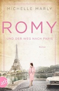 Cover: Romy und der Weg nach Paris - Aufbau