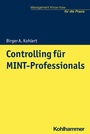 Cover: Controlling für MINT-Professionals - Kohlhammer
