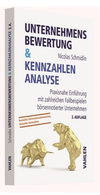 Bild vergrößern Bild: Unternehmensbewertung & Kennzahlenanalyse - Vahlen