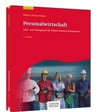 Enlarge image Cover: Personalwirtschaft - Schäffer-Poeschel