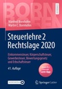 Bild: Steuerlehre 2 Rechtslage 2020 - Springer Gabler