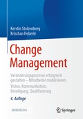 Cover: Change Management - Springer