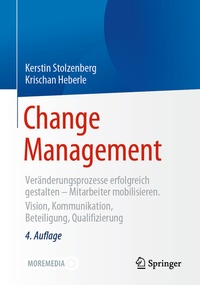 Enlarge image Cover: Change Management - Springer