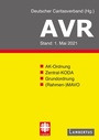 Bild: Richtlinien für Arbeitsverträge in den Einrichtungen des Deutschen Caritasverbandes (AVR) 2021 - Lambertus