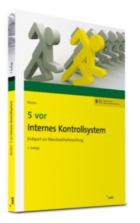 Abbildung von: 5 vor Internes Kontrollsystem - NWB