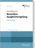 Cover: Handbuch Besondere Ausgleichsregelung - Reguvis Fachmedien
