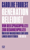 Cover: Generation Beleidigt