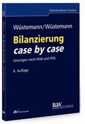 Cover: Bilanzierung case by case - Fachmedien Recht und Wirtschaft