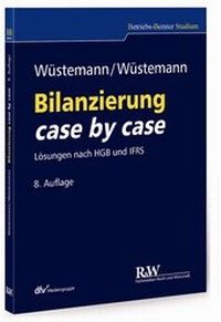 Bild: Bilanzierung case by case - Fachmedien Recht und Wirtschaft