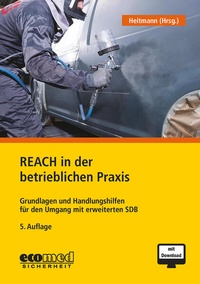 Bild: REACH in der betrieblichen Praxis - ecomed Storck