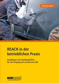 Bild: REACH in der betrieblichen Praxis - ecomed Storck