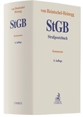 Cover: Strafgesetzbuch: StGB - C.H.BECK