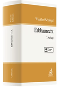 Cover: Erbbaurecht - C.H.BECK