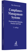 Cover: Compliance-Management-Systeme - C.H.BECK