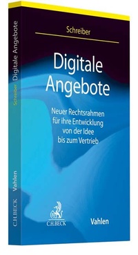 Abbildung von: Digitale Angebote - C.H.BECK
