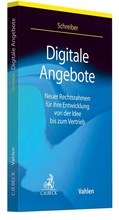 Cover: Digitale Angebote - C.H.BECK