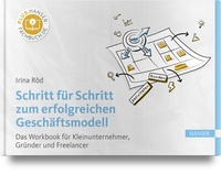 Abbildung von: Schritt für Schritt zum erfolgreichen Geschäftsmodell - Hanser