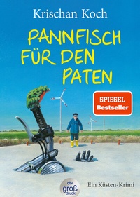 Abbildung von: Pannfisch für den Paten - dtv