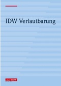 Cover: IDW Pr&uuml;fungshinweis: Die Pr&uuml;fung von Cloud-Diensten (IDW PH 9.860.3) - IDW