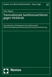Abbildung von: Transnationale Sanktionsverfahren gegen Verbände - Nomos
