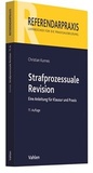 Cover: Strafprozessuale Revision - Vahlen