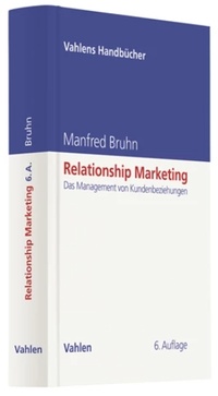 Abbildung von: Relationship Marketing - Vahlen