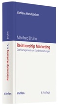 Cover: Relationship Marketing - Vahlen