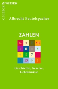 Enlarge image Cover: Zahlen - C.H.BECK