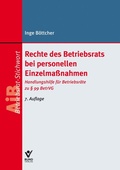 Cover: Rechte des Betriebsrats bei personellen Einzelma&szlig;nahmen - Bund-Verlag